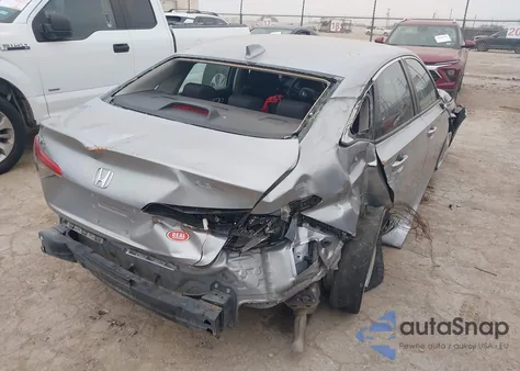 2023 Honda Civic Lx from USA, damaged, VIN 2HGFE2F20PH542383